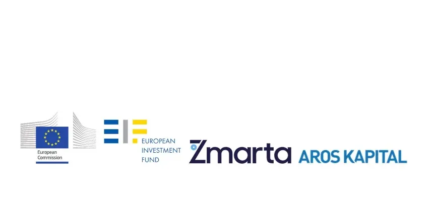 Zmarta förmedlar mikrolån med Aros Kapital och Europeiska investeringsfonden